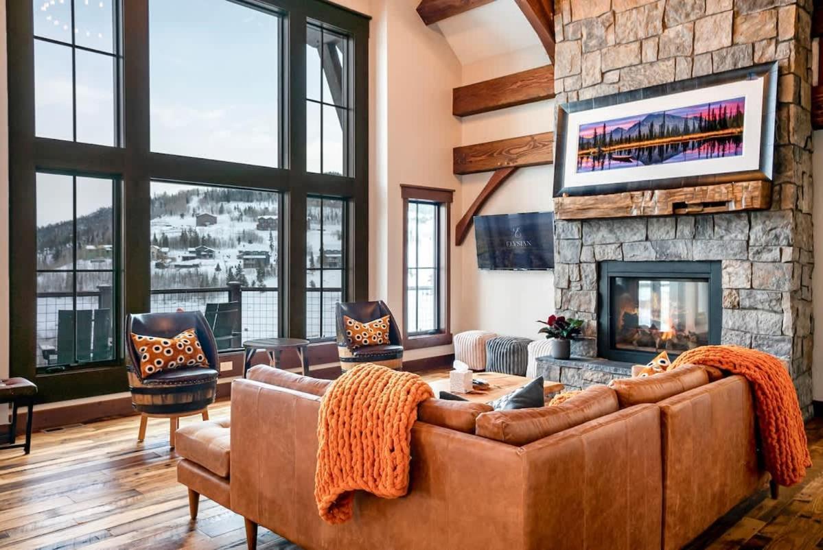 Granby Ranch Lodge Luaran gambar