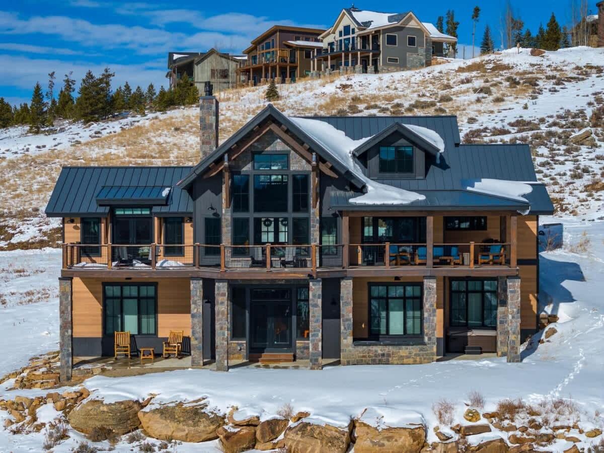 Granby Ranch Lodge Luaran gambar