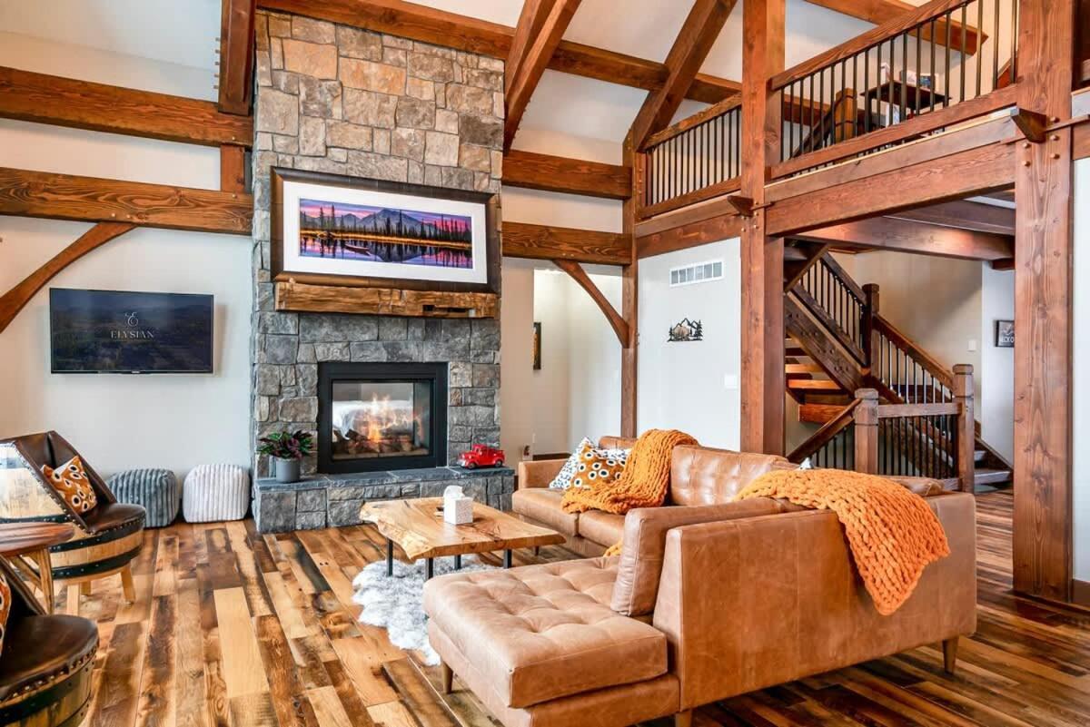 Granby Ranch Lodge Luaran gambar