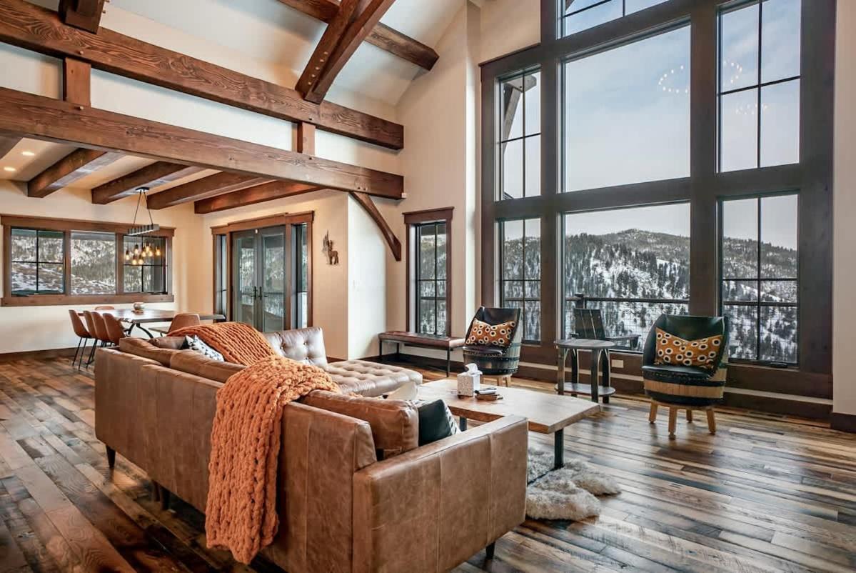 Granby Ranch Lodge Luaran gambar