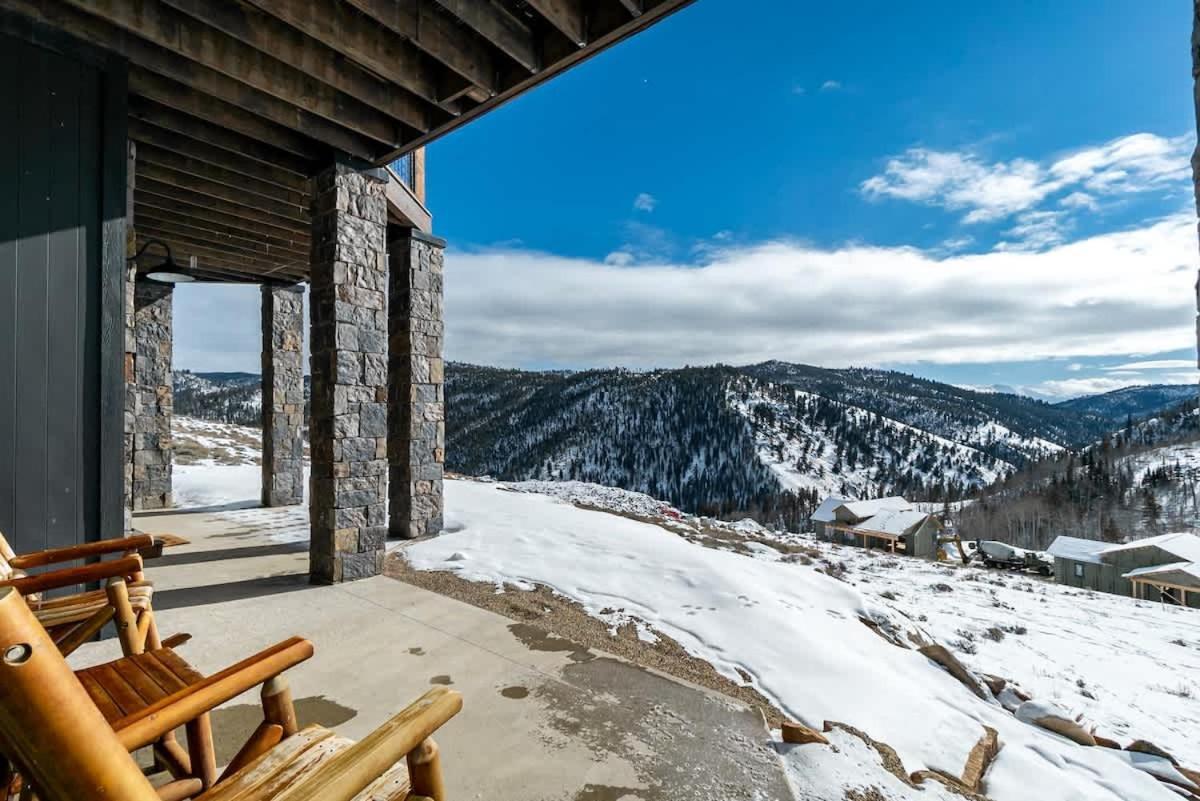 Granby Ranch Lodge Luaran gambar