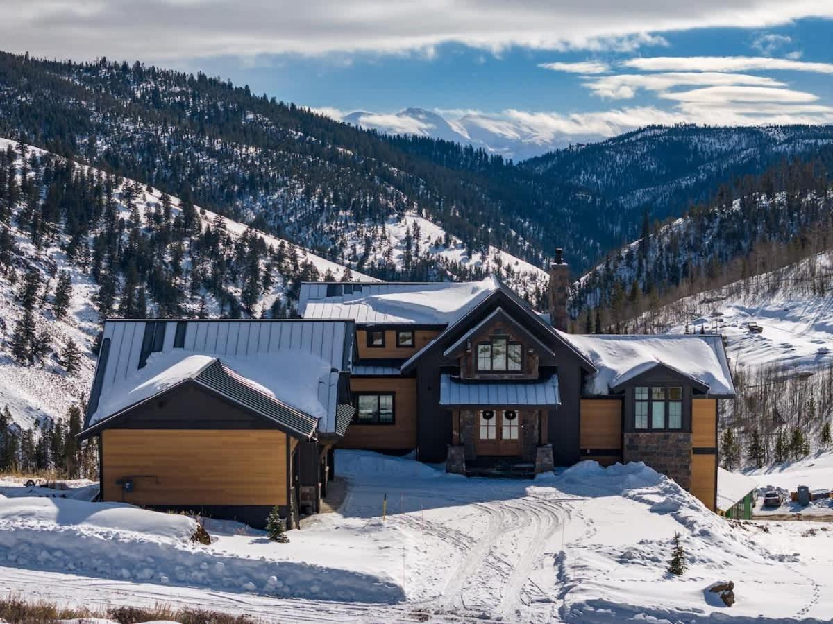 Granby Ranch Lodge Luaran gambar