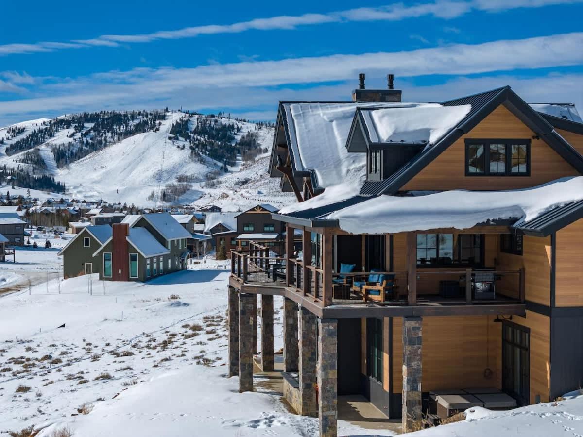 Granby Ranch Lodge Luaran gambar