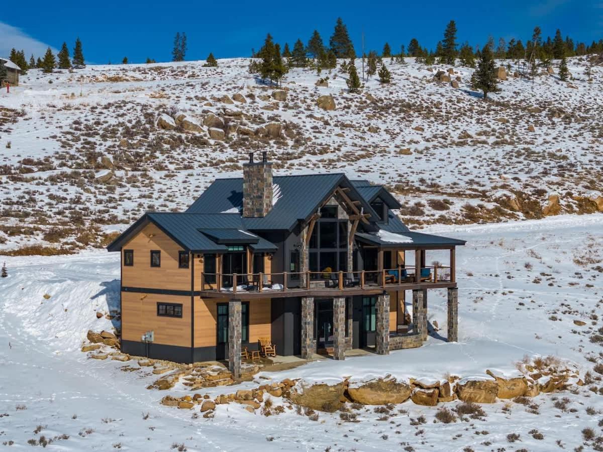 Granby Ranch Lodge Luaran gambar