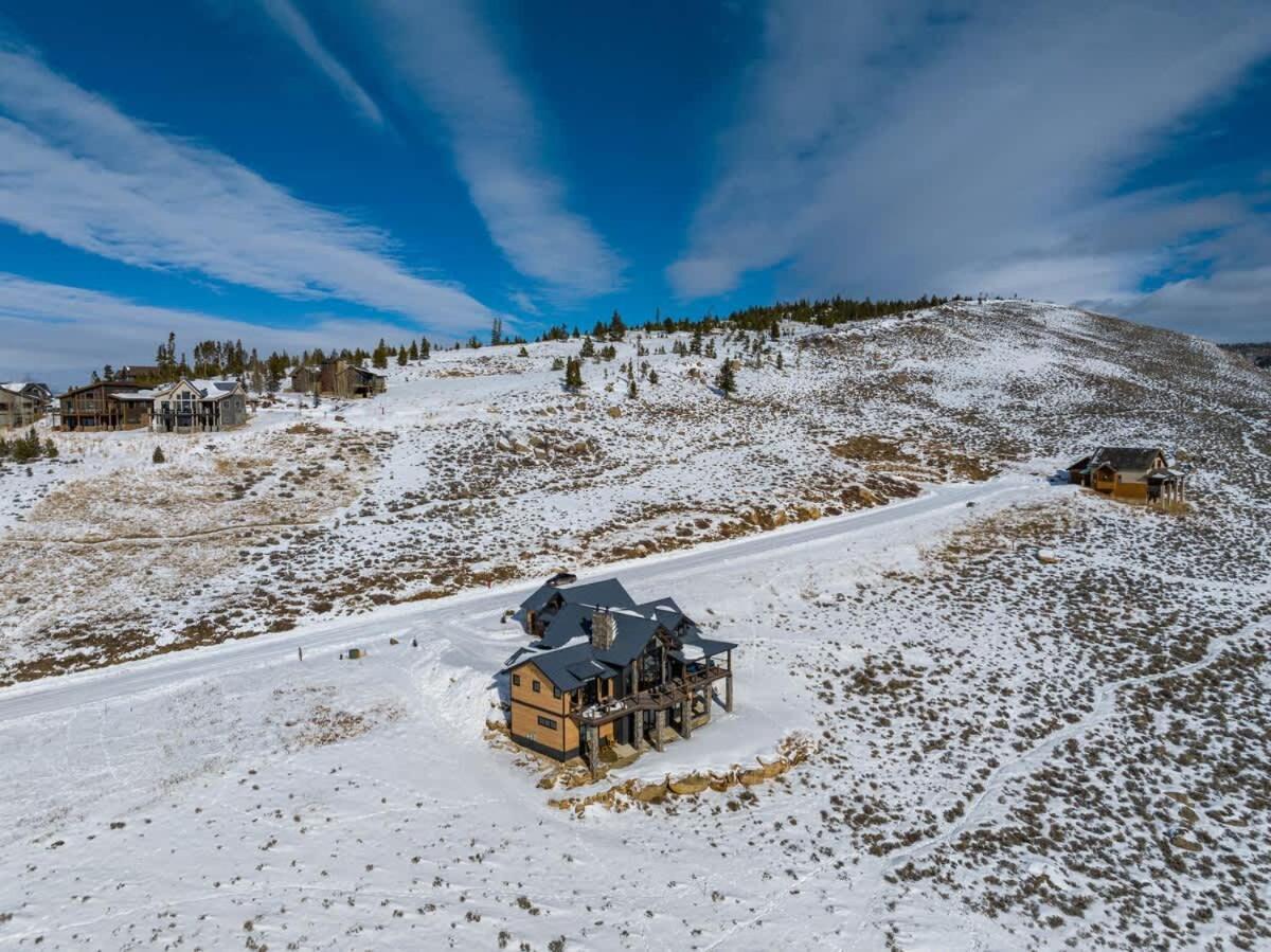 Granby Ranch Lodge Luaran gambar