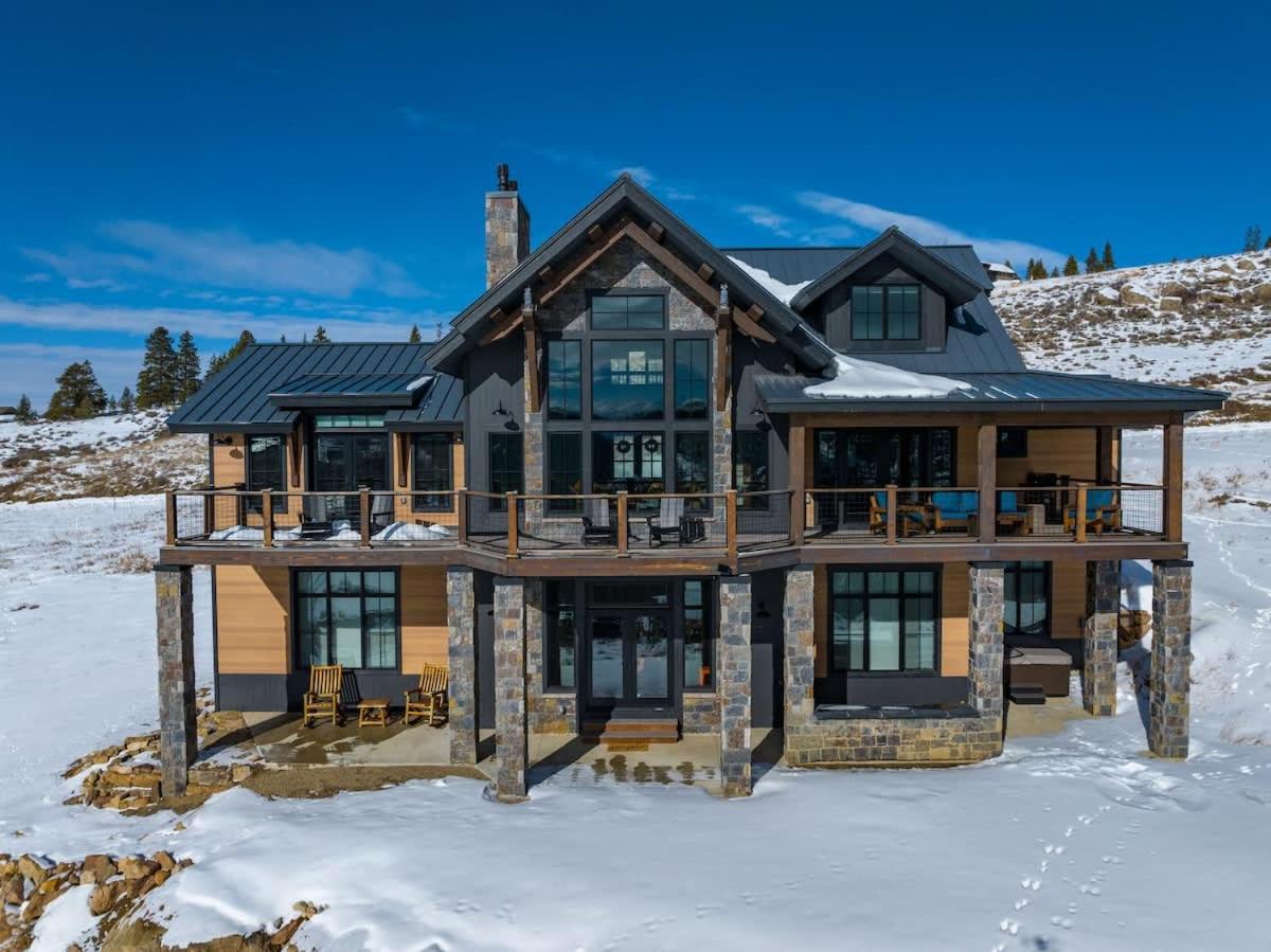 Granby Ranch Lodge Luaran gambar