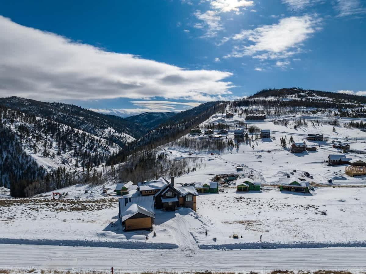Granby Ranch Lodge Luaran gambar