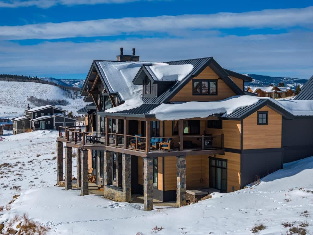 Granby Ranch Lodge Luaran gambar