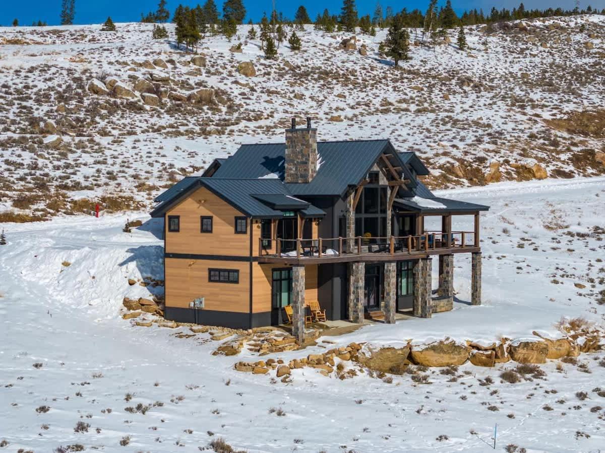 Granby Ranch Lodge Luaran gambar