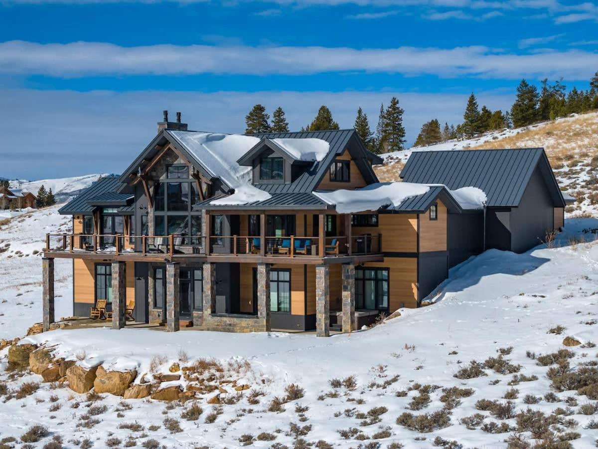 Granby Ranch Lodge Luaran gambar