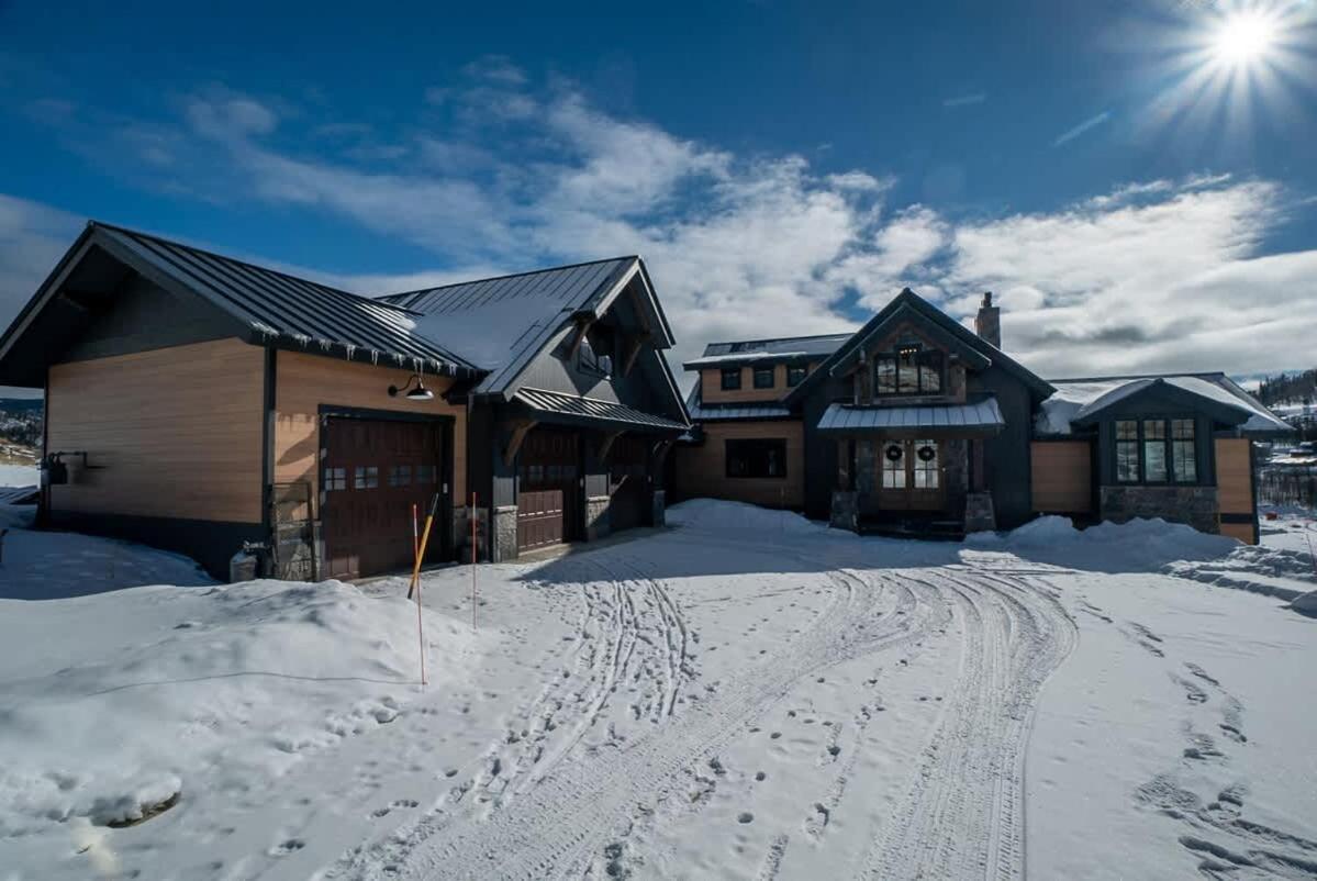 Granby Ranch Lodge Luaran gambar