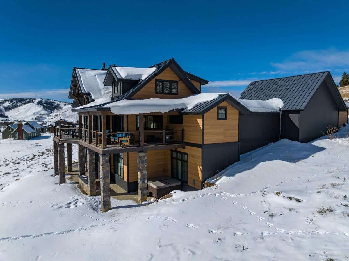 Granby Ranch Lodge Luaran gambar