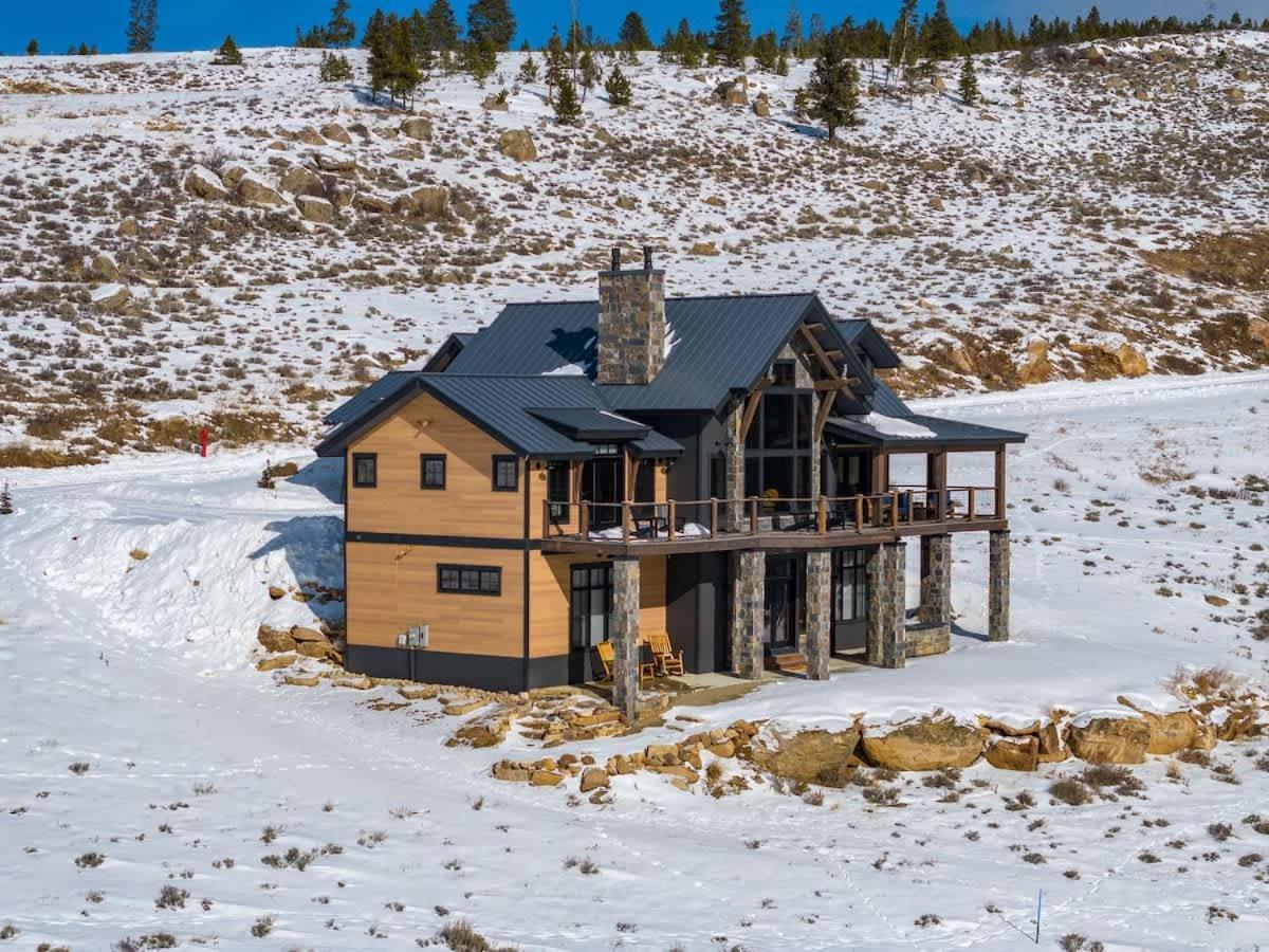 Granby Ranch Lodge Luaran gambar
