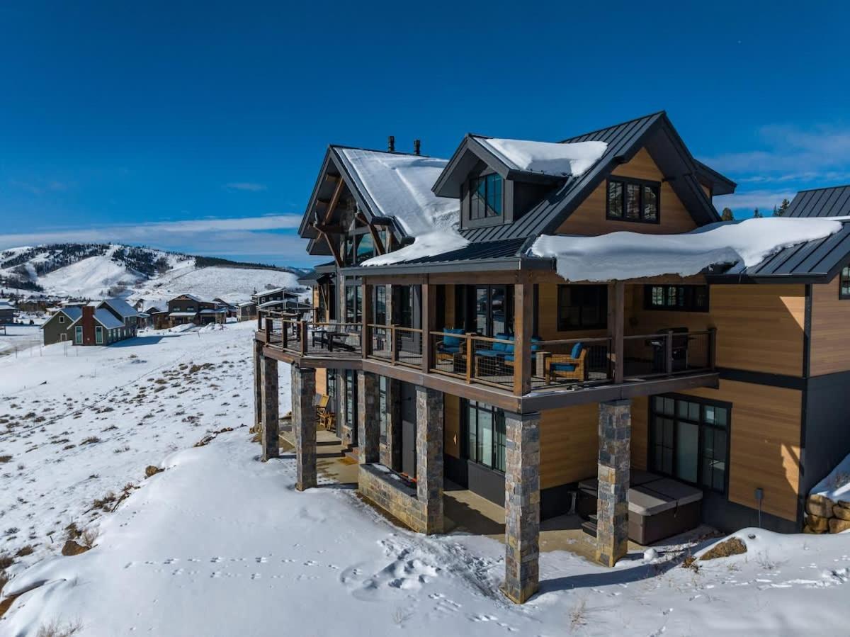 Granby Ranch Lodge Luaran gambar