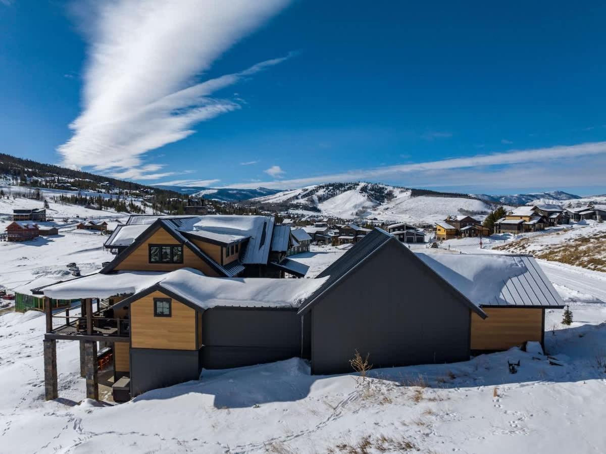 Granby Ranch Lodge Luaran gambar