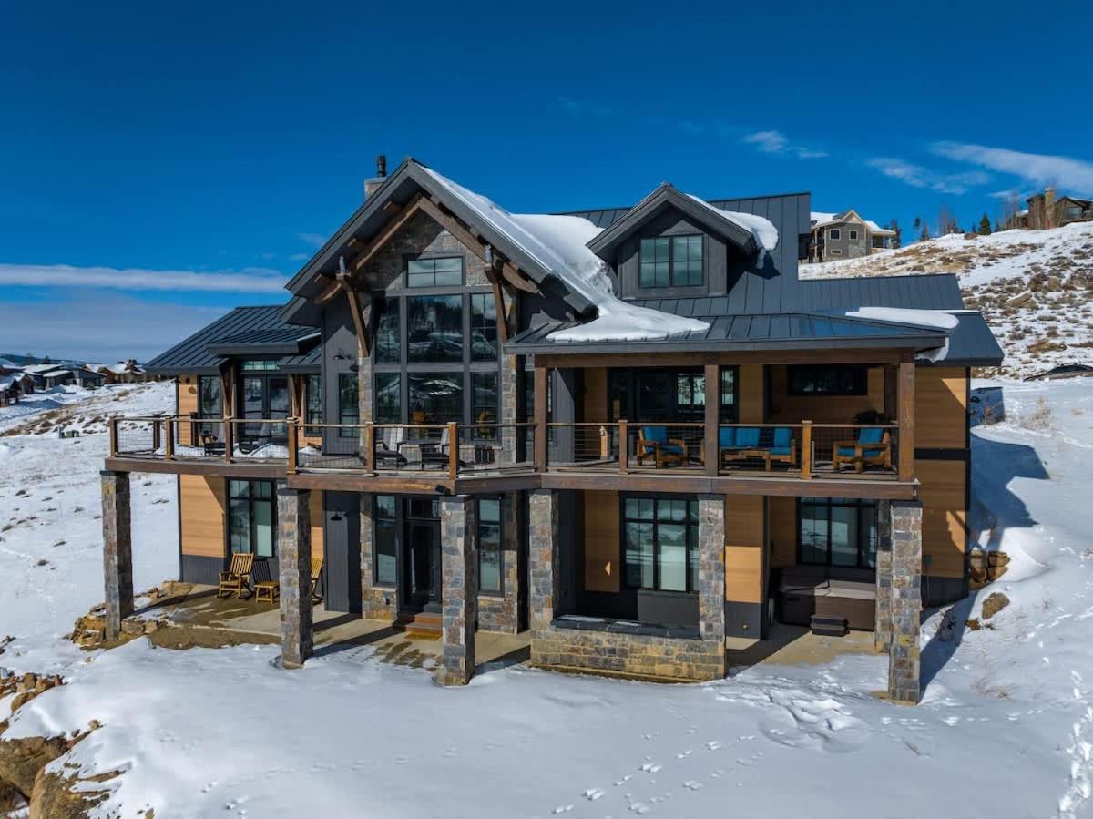 Granby Ranch Lodge Luaran gambar