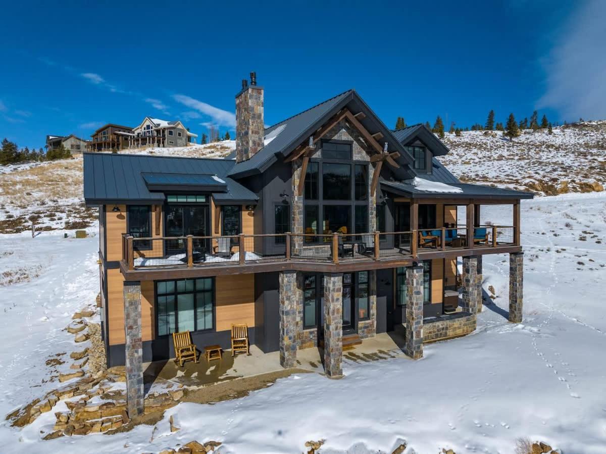 Granby Ranch Lodge Luaran gambar