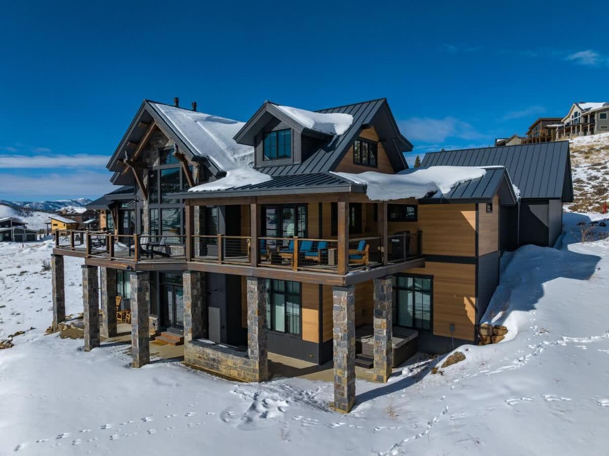 Granby Ranch Lodge Luaran gambar