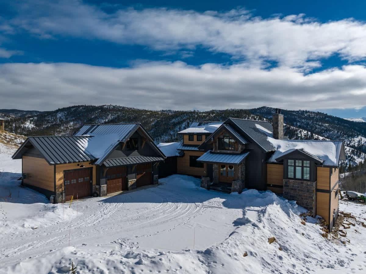 Granby Ranch Lodge Luaran gambar