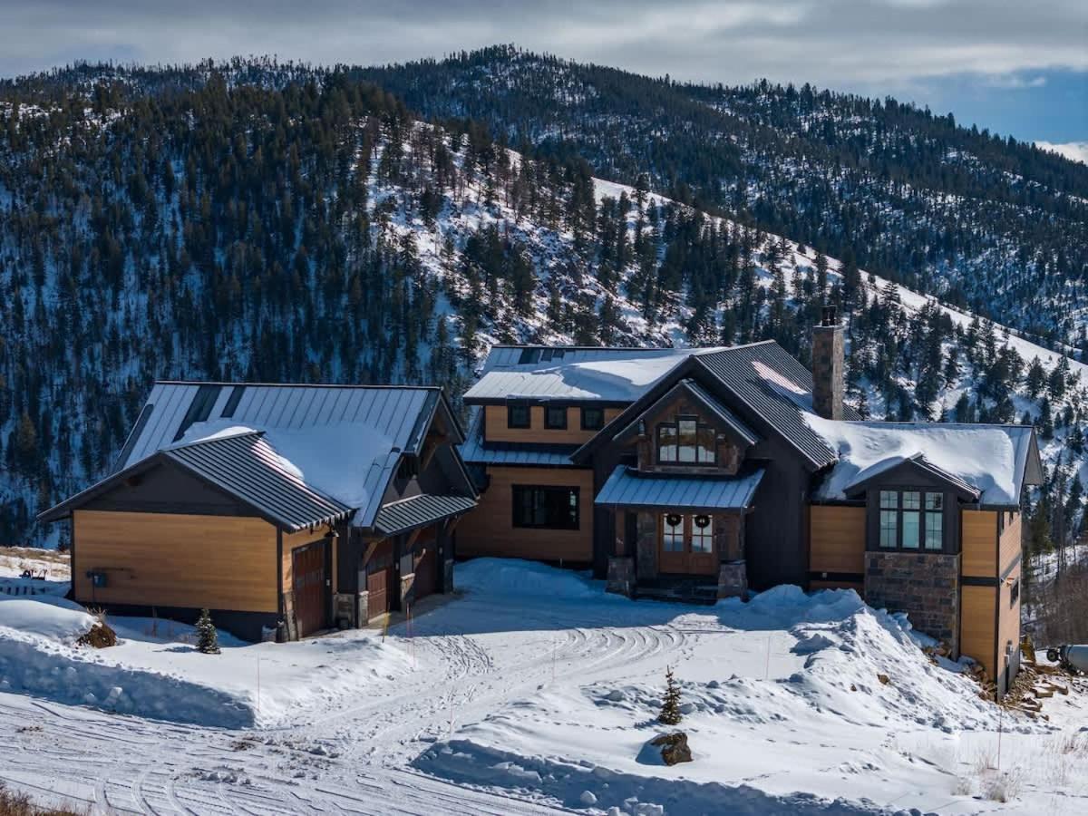 Granby Ranch Lodge Luaran gambar