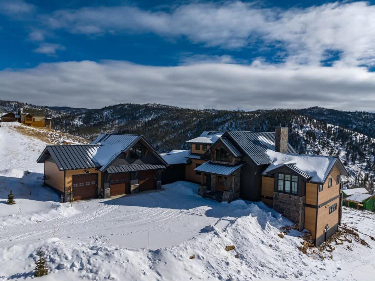 Granby Ranch Lodge Luaran gambar