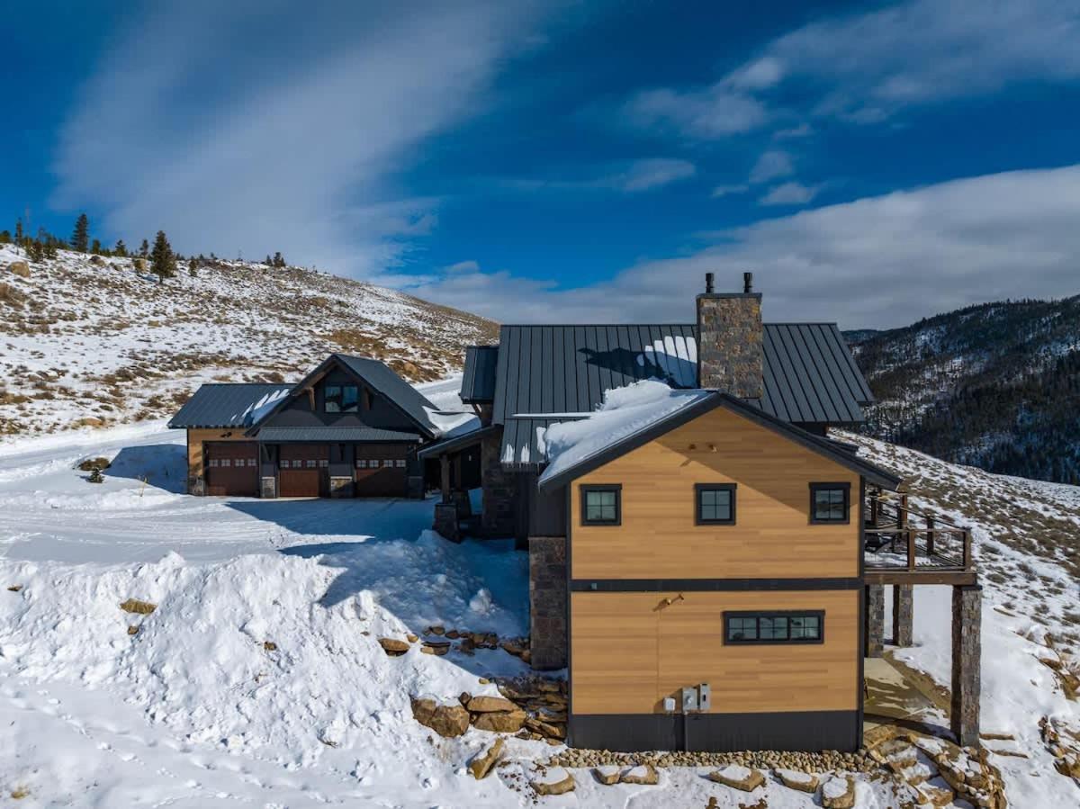 Granby Ranch Lodge Luaran gambar
