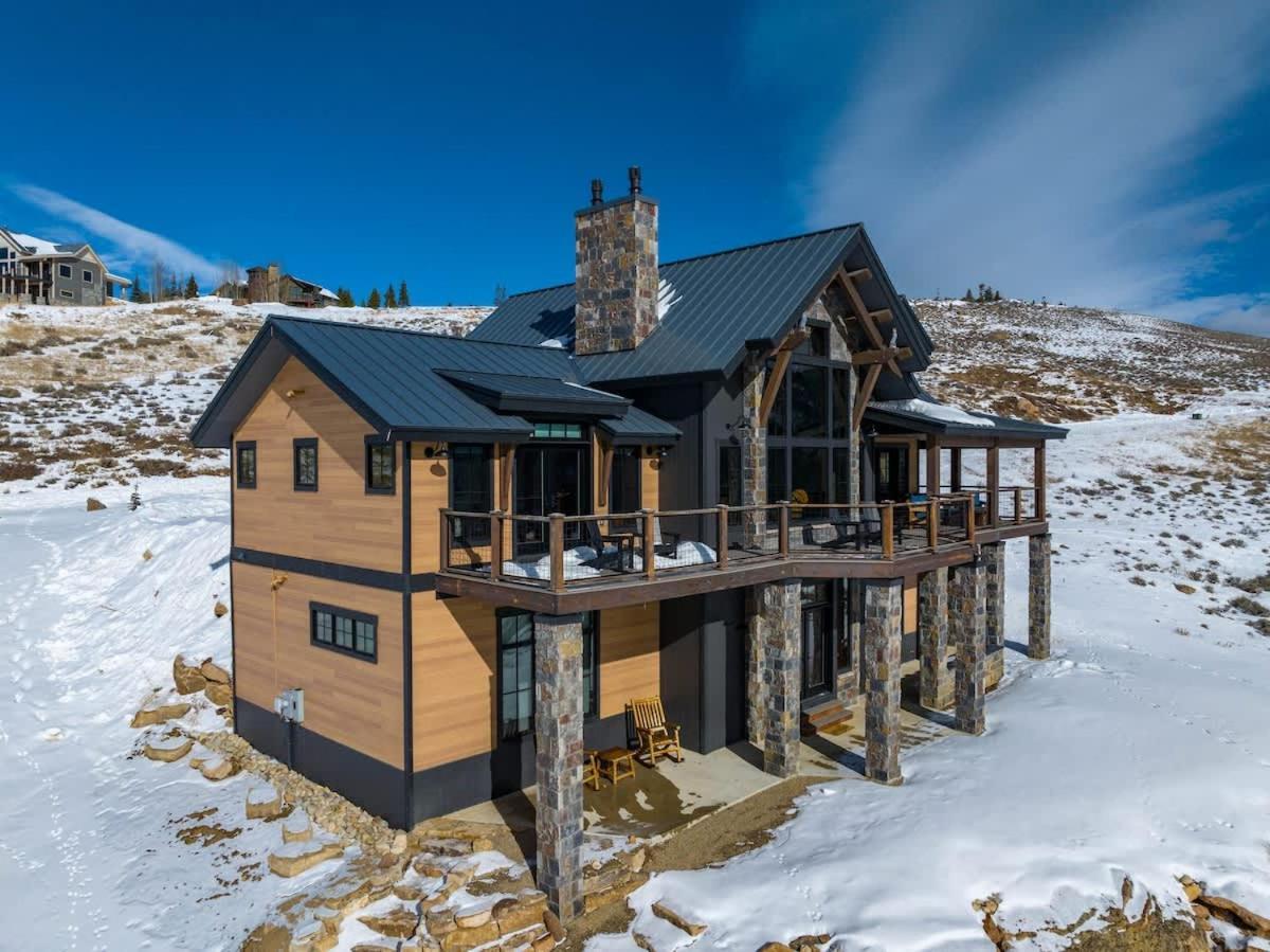 Granby Ranch Lodge Luaran gambar