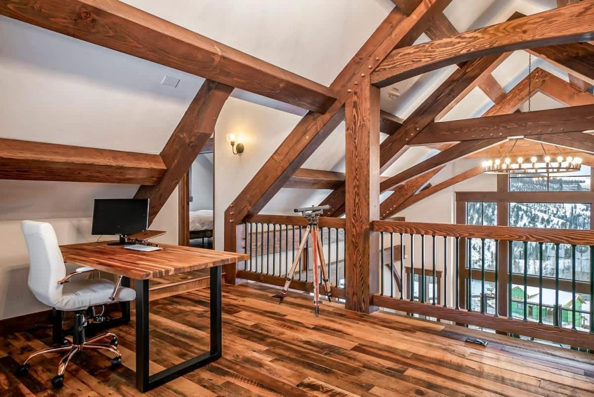 Granby Ranch Lodge Luaran gambar