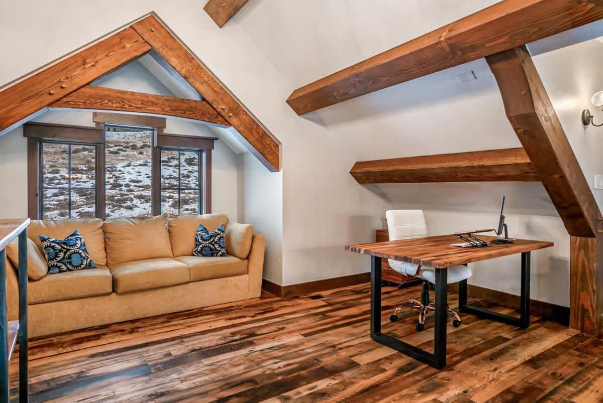 Granby Ranch Lodge Luaran gambar