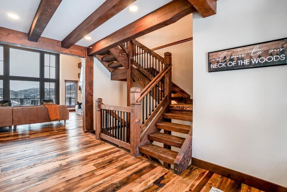 Granby Ranch Lodge Luaran gambar