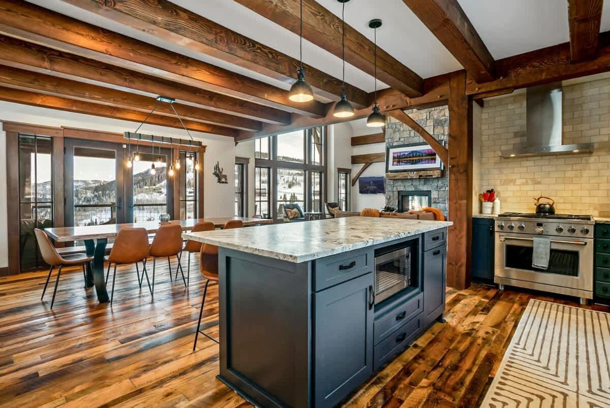 Granby Ranch Lodge Luaran gambar