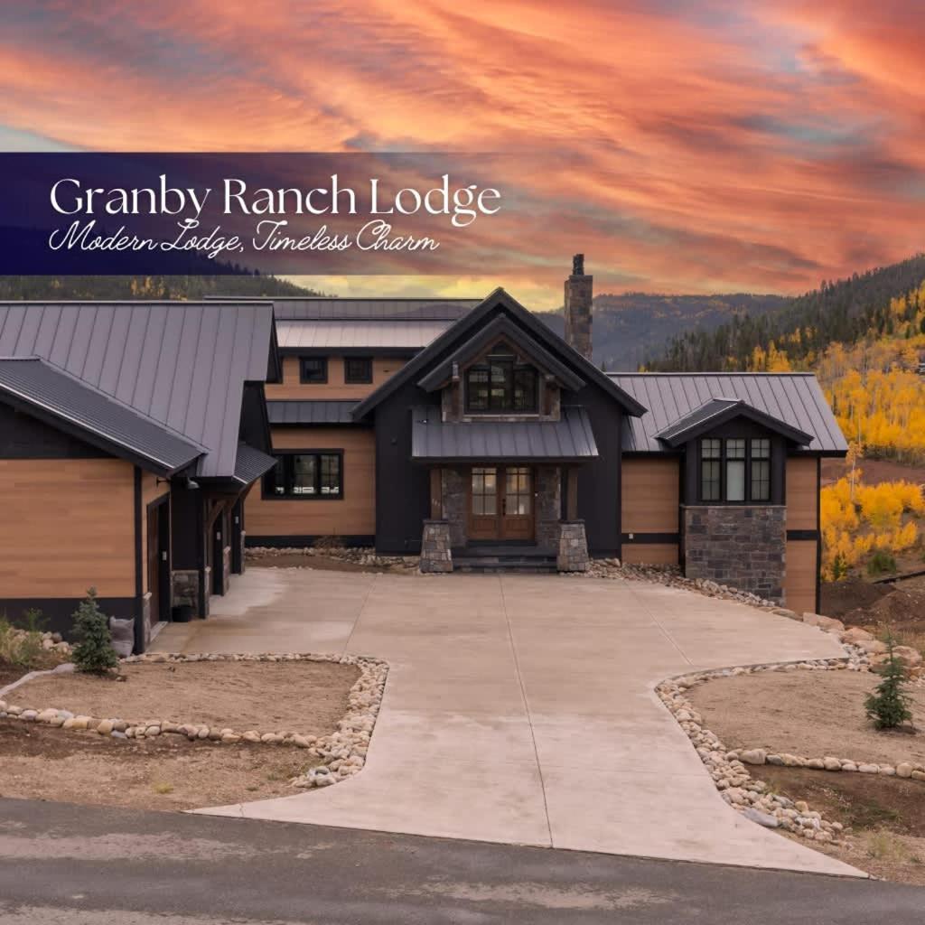 Granby Ranch Lodge Luaran gambar